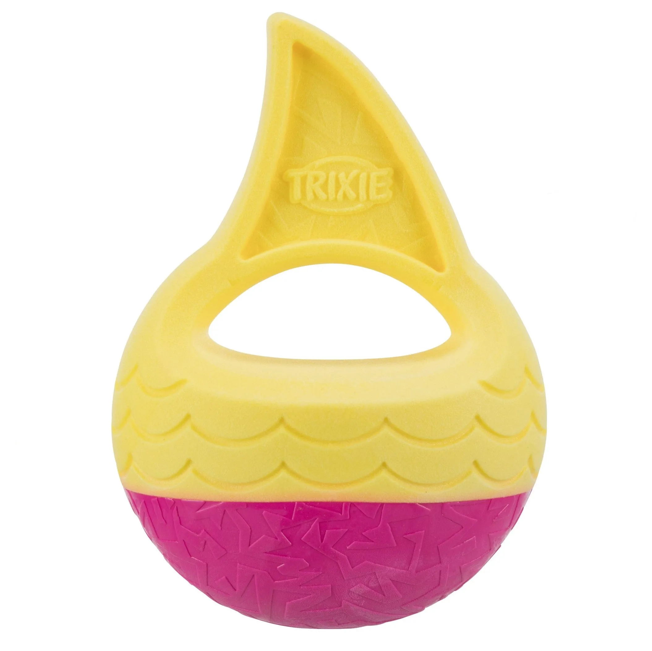Aqua Dog Toy - Shark Fin