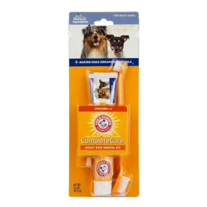 Arm & Hammer Complete Care Dog Dental Kit