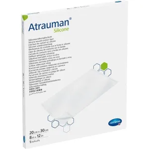 Atrauman Silicone Dressing 20cm x 30cm x 5  (499565)