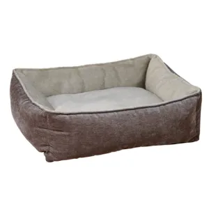 B Lounge Dog Bed — Fawn   Bark