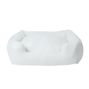 Big Baby Bed — Natural