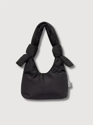 Biwa Micro Puffy Black | Lefrik