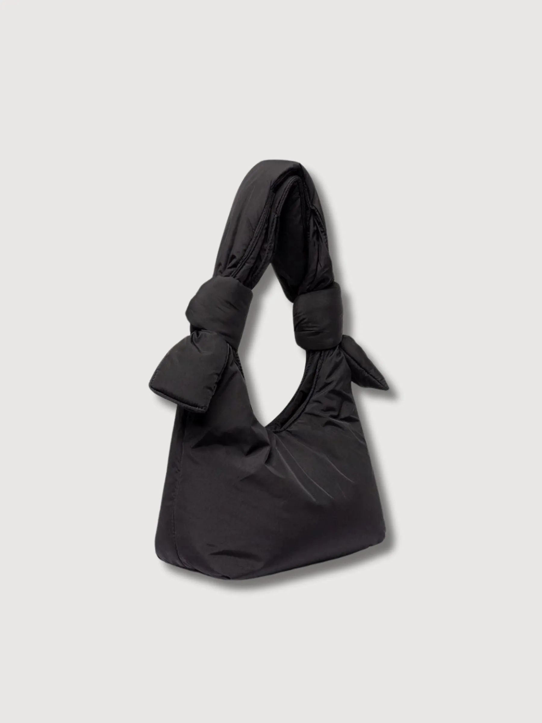 Biwa Micro Puffy Black | Lefrik
