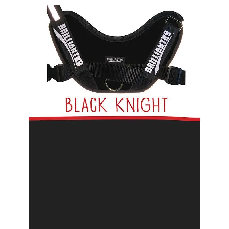 BrilliantK9 Ergonomic Dog Harness Lucy Large