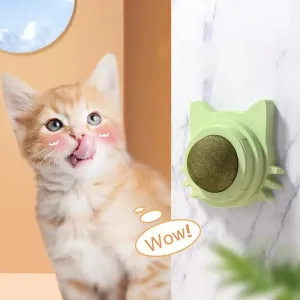 Catnip Lollipop Ball Toy for Cats