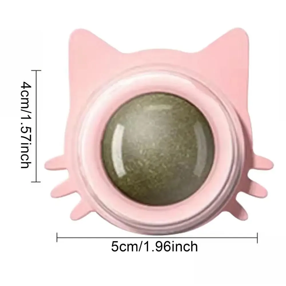 Catnip Lollipop Ball Toy for Cats