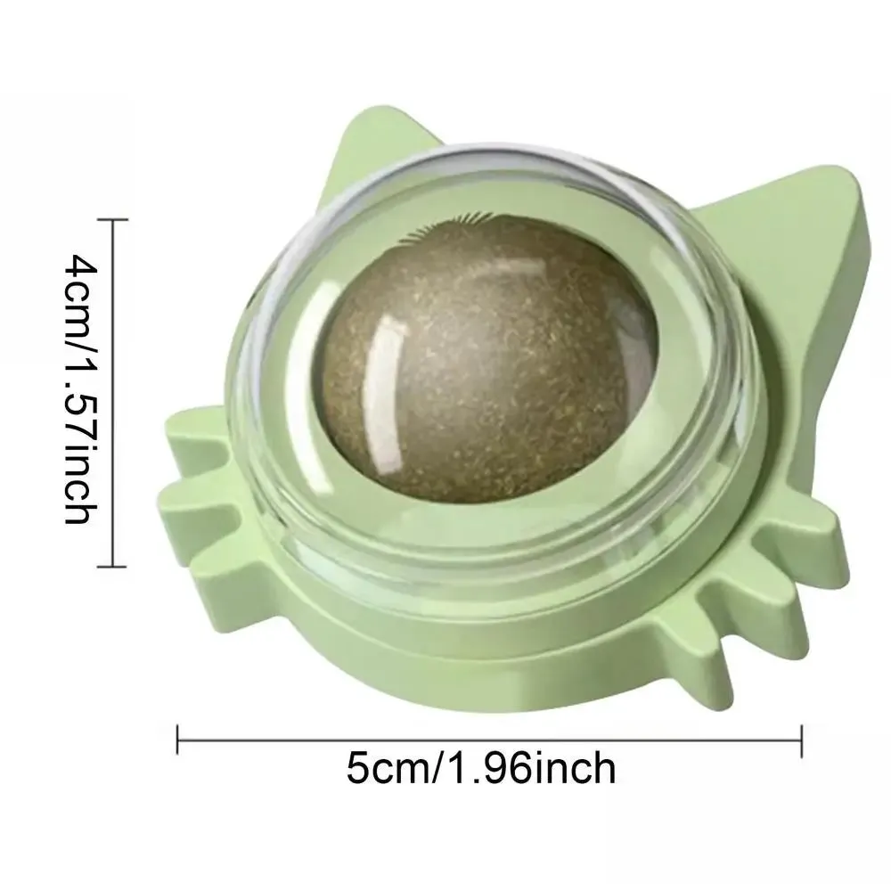 Catnip Lollipop Ball Toy for Cats