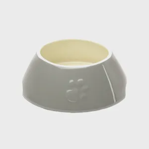Ceramic Icon Long Eared Dog Food & Water Bowl