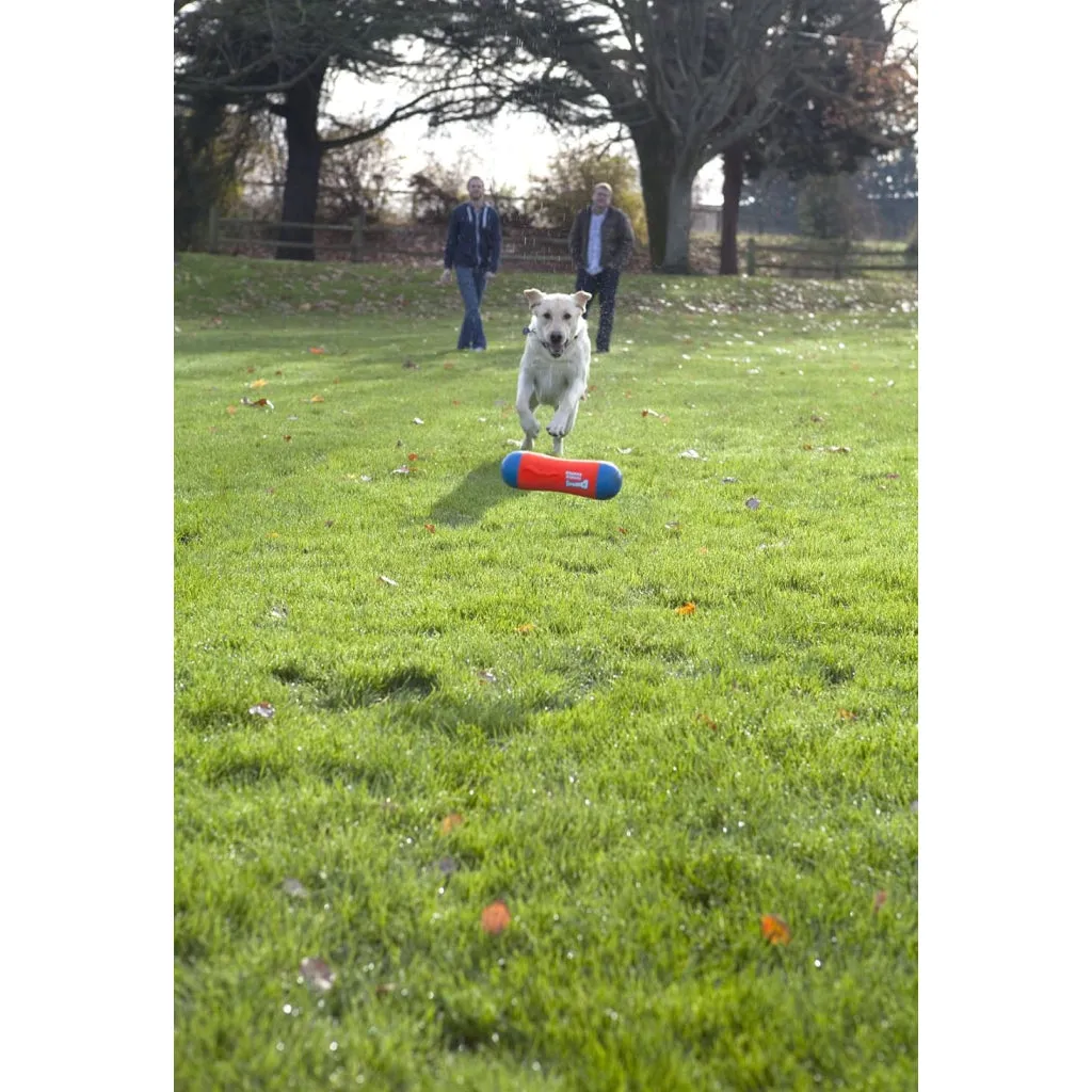Chuckit! Tumble Bumper Toy For Dogs