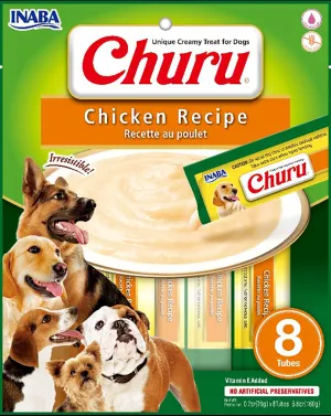 Ciao Churu Purée Chicken Dog Treats