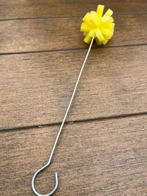 Cleaning Tool for Bird Feeders