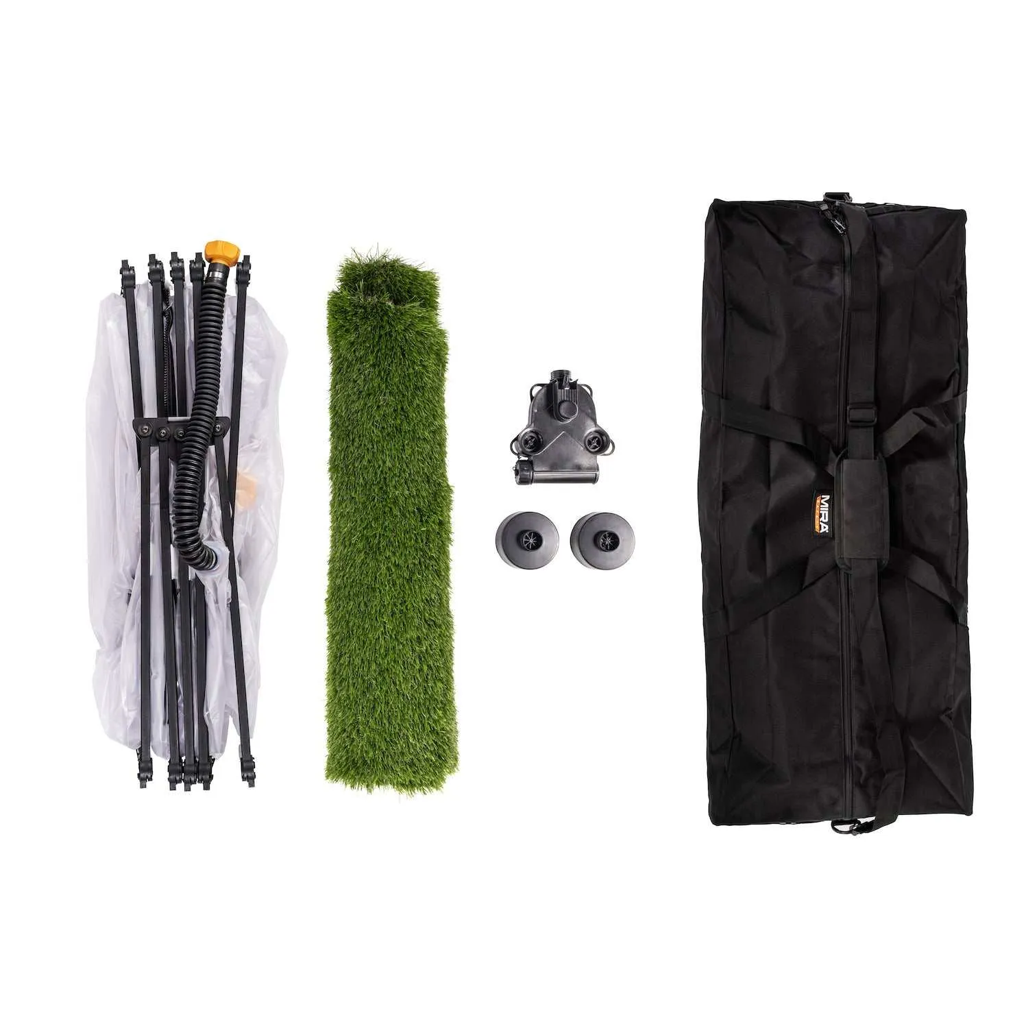 Collapsible CBRN Animal Gas Mask/Ark