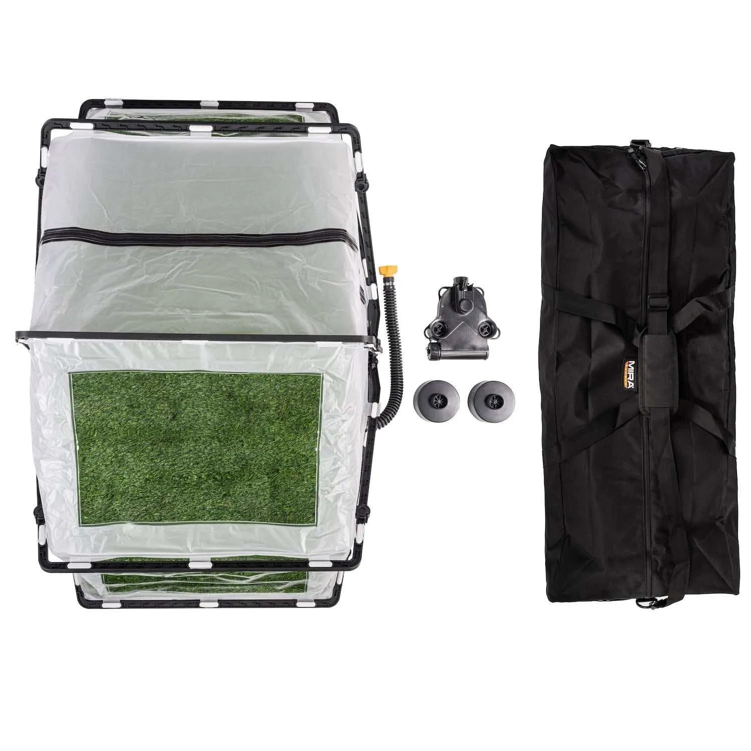 Collapsible CBRN Animal Gas Mask/Ark