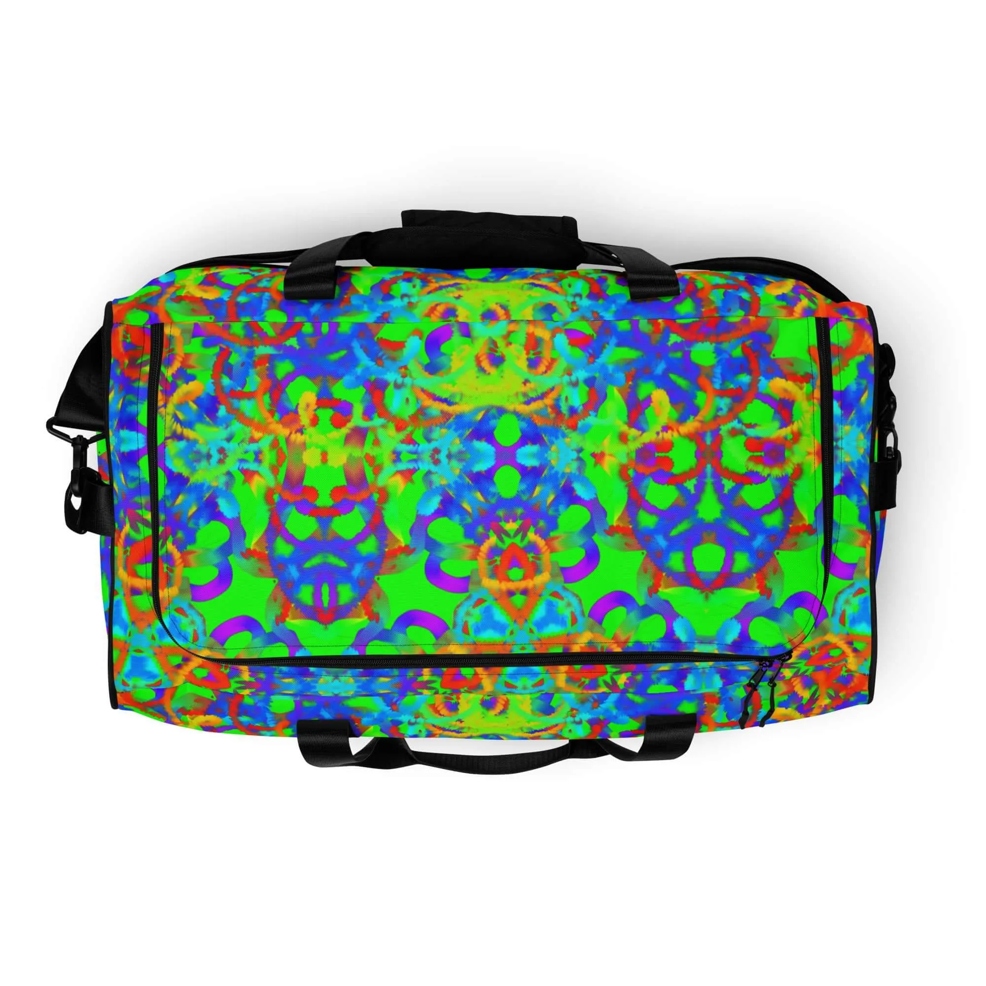 Colorful Spacious Duffle Bags for Men & Women