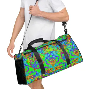 Colorful Spacious Duffle Bags for Men & Women