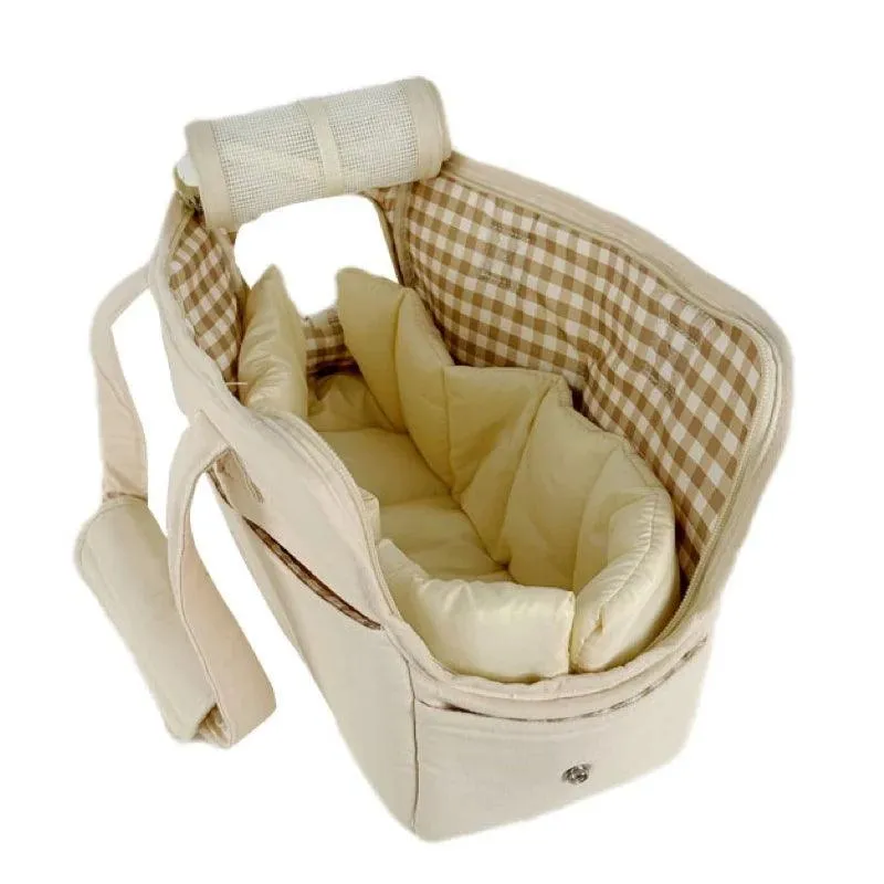 Comfort Pet Carrier Bag™-portable pet carrier