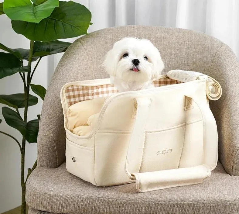Comfort Pet Carrier Bag™-portable pet carrier