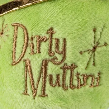 Dirty Muttini Toy