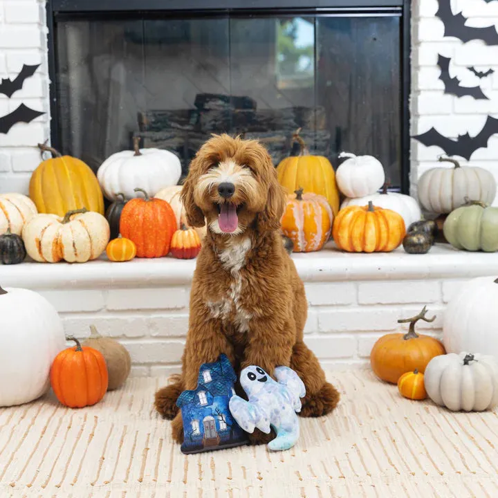 Fringe Dog Toy Halloween Haunted Manor