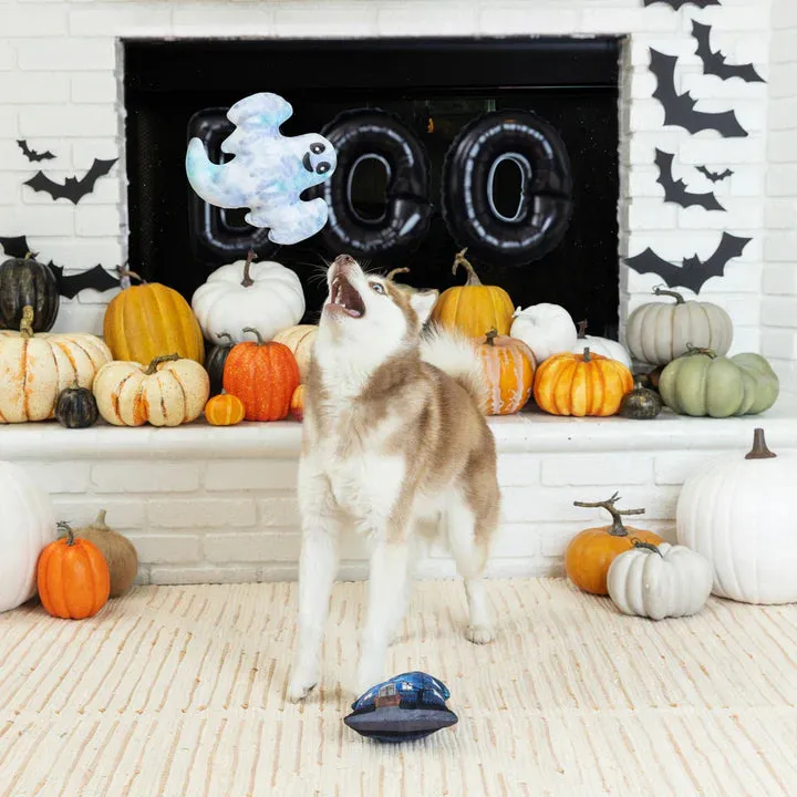 Fringe Dog Toy Halloween Haunted Manor