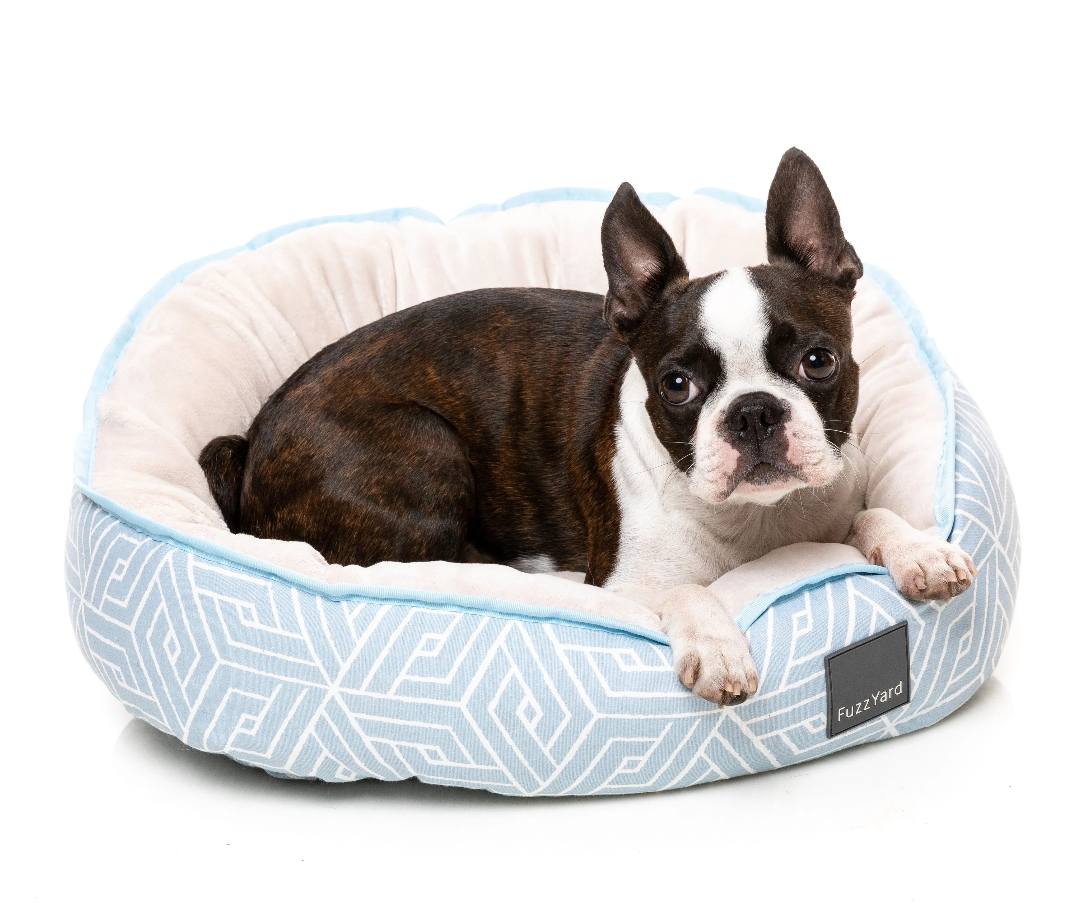 FuzzYard Reversible Bed for Dogs & Cats (Antica)