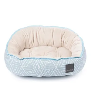 FuzzYard Reversible Bed for Dogs & Cats (Antica)