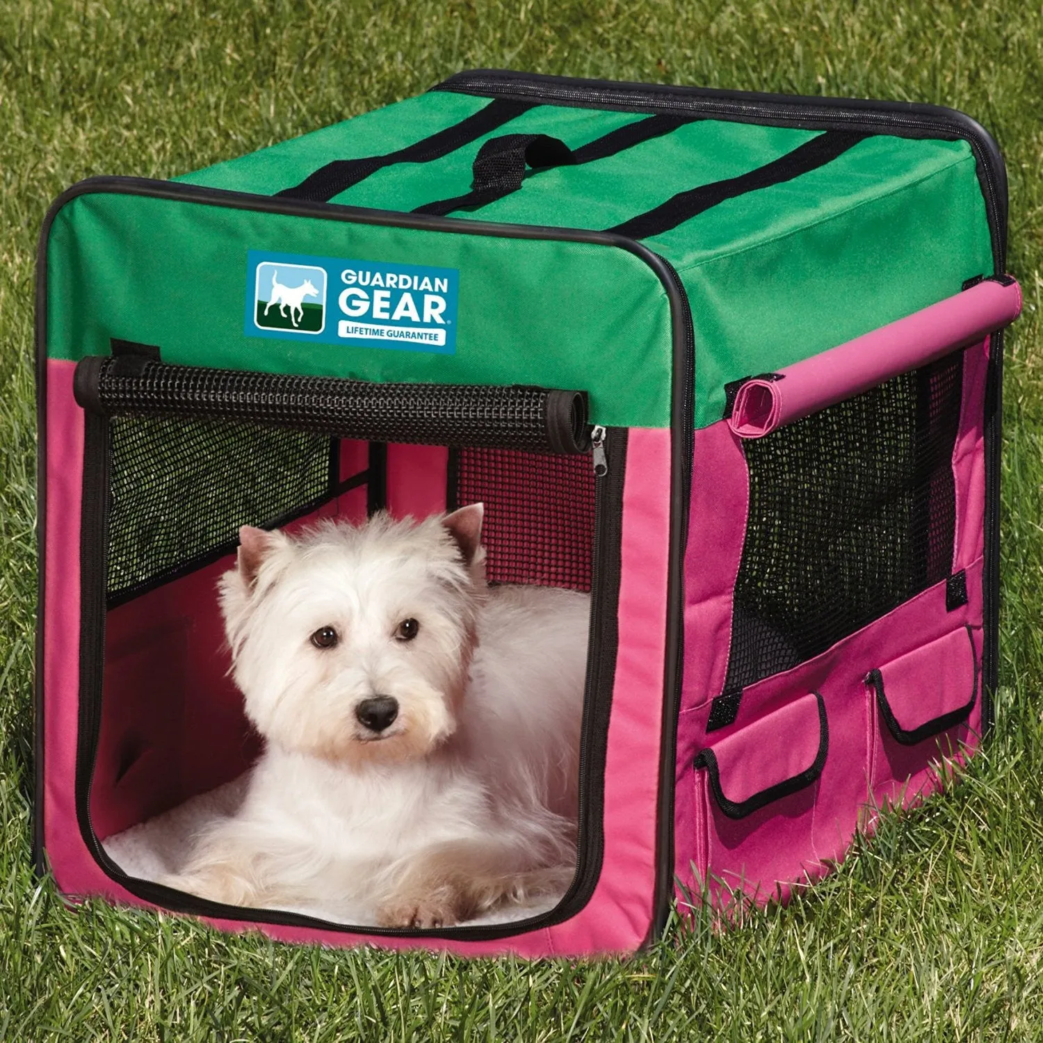 Guardian Gear Collapsible Crate