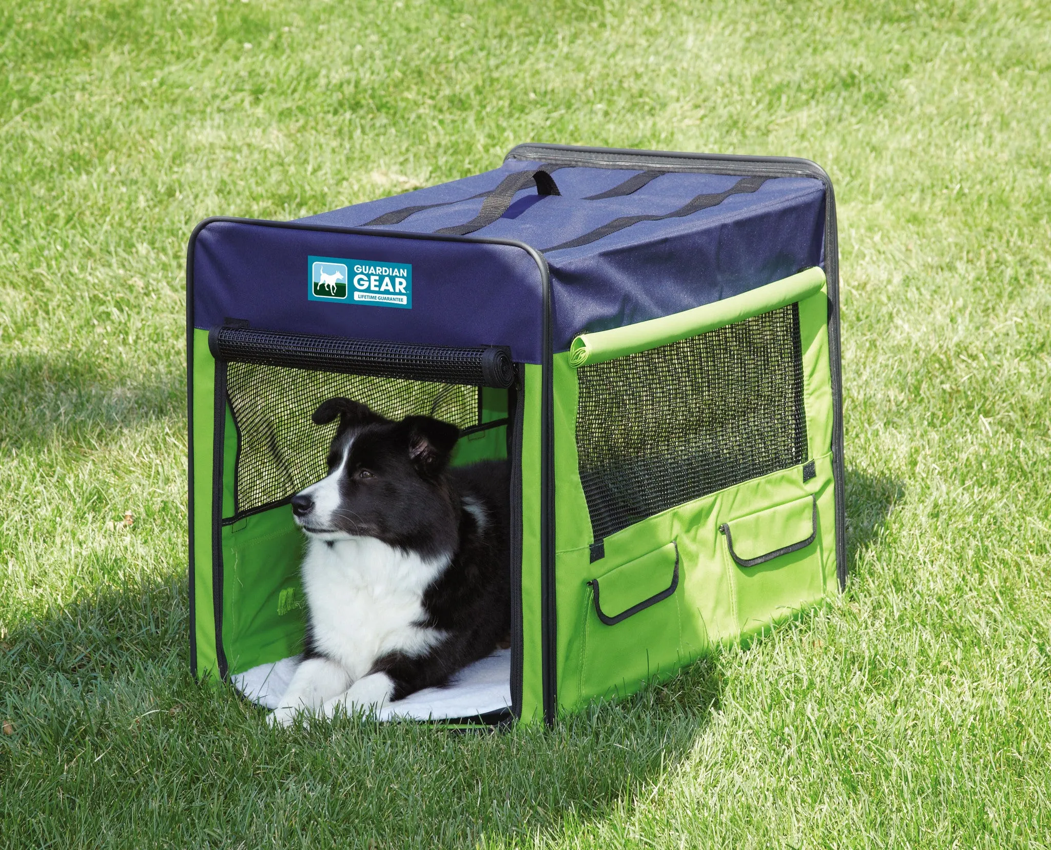 Guardian Gear Collapsible Crate