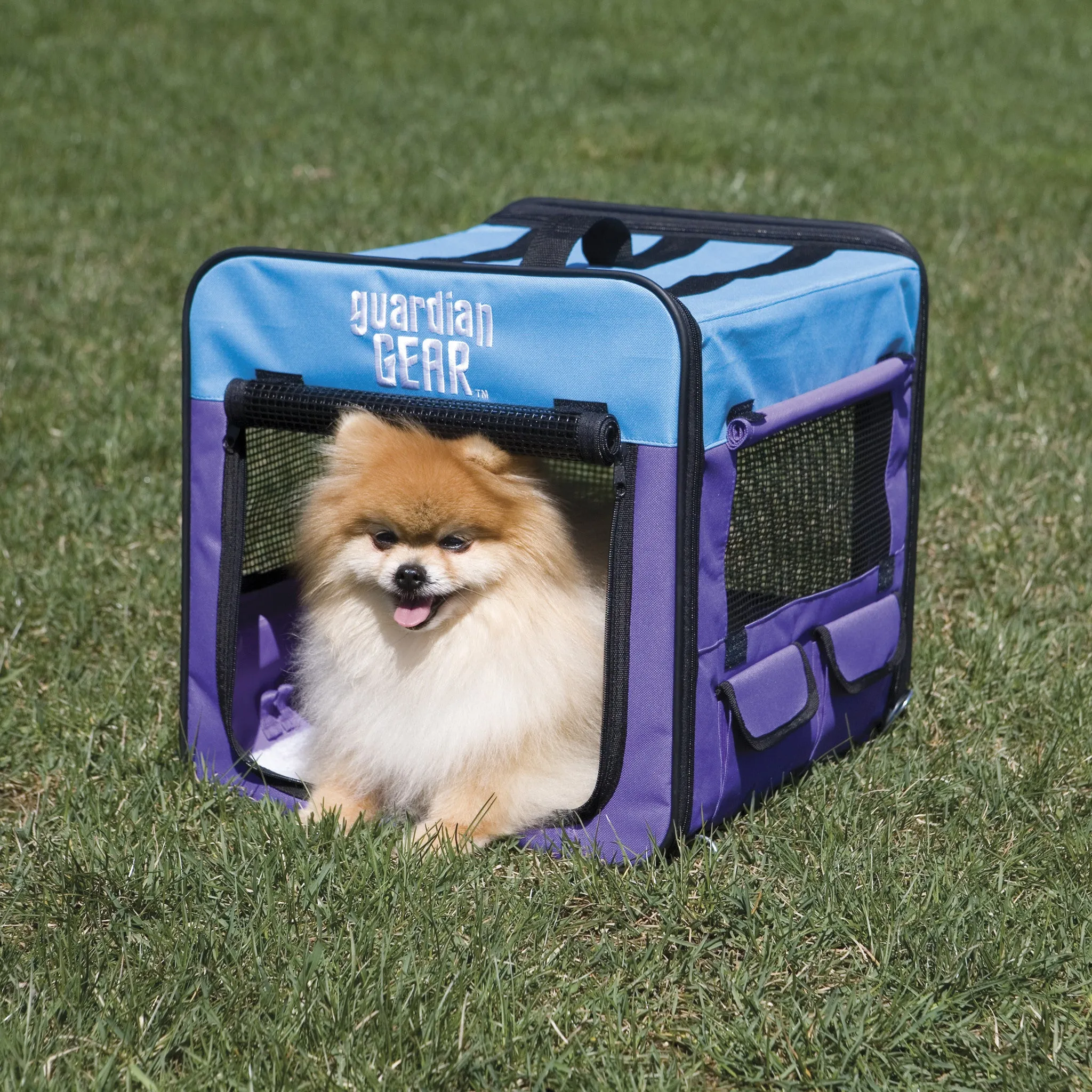 Guardian Gear Collapsible Crate