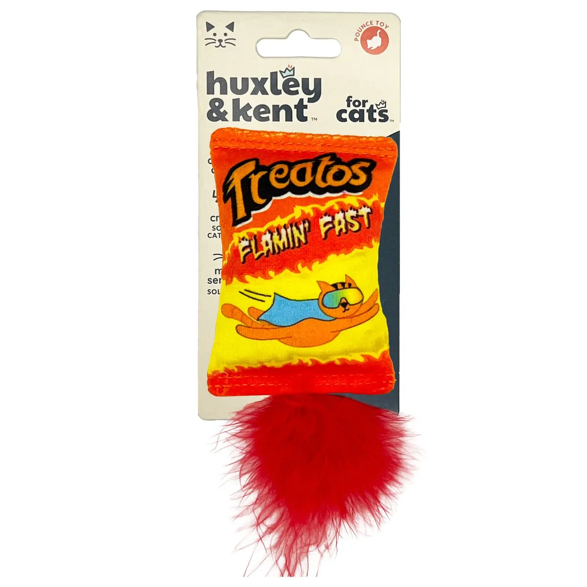 H&K Treatos Snacks Cat Toy