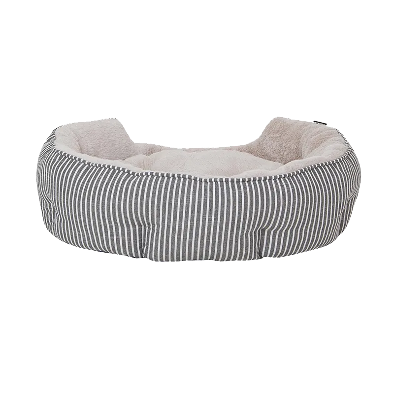 Hamptons Stripe Shell Bed