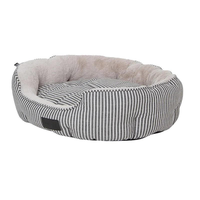 Hamptons Stripe Shell Bed