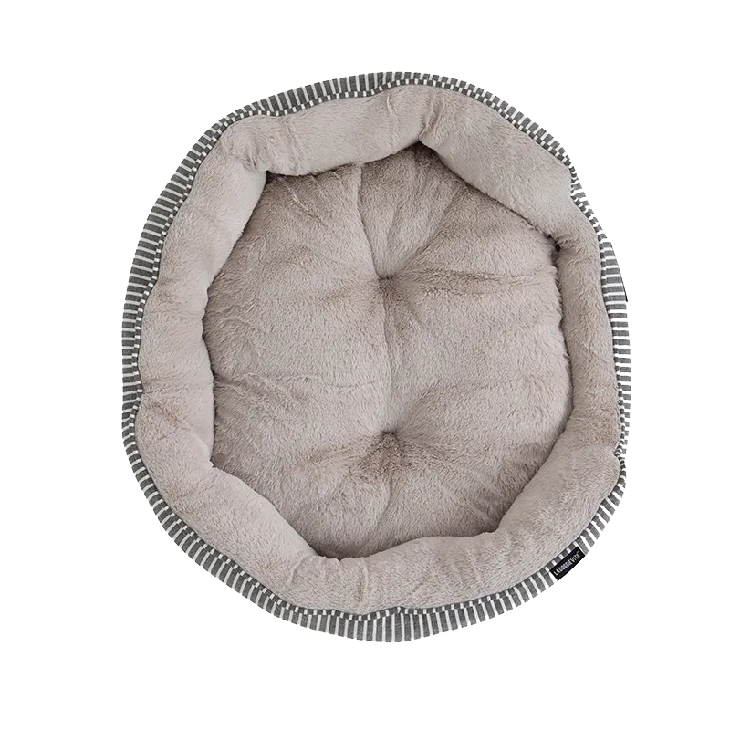 Hamptons Stripe Shell Bed