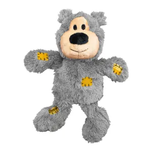 KONG Wild Knots Bear Dog Toy Small Medium