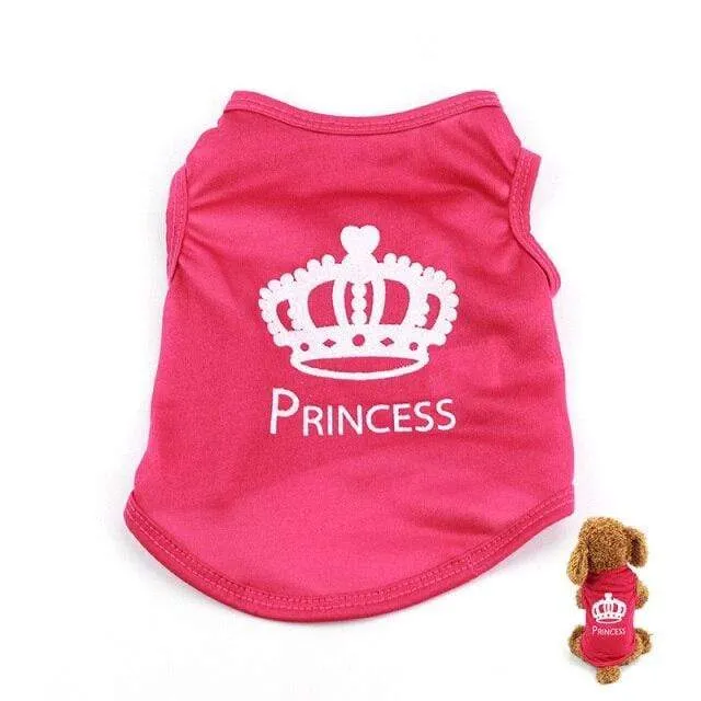 MUQGEW Dog Shirt