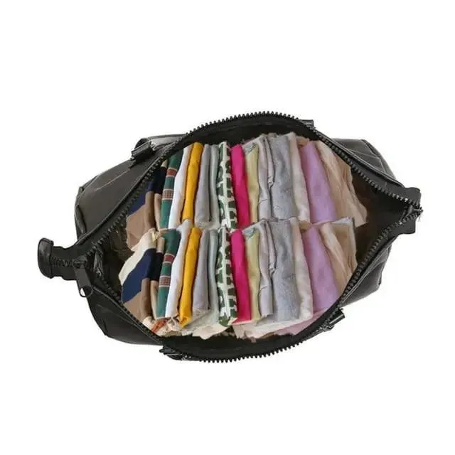 P I N K DURABLE TRAVEL BAG
