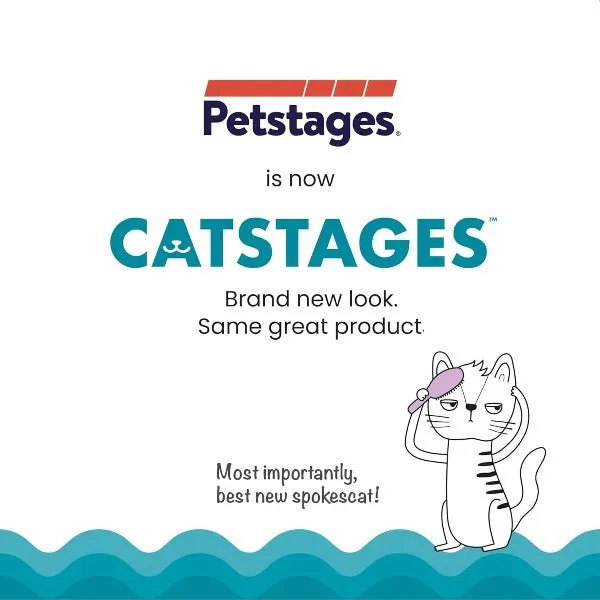 Petstages Catnip Chew Mice Cat Toy