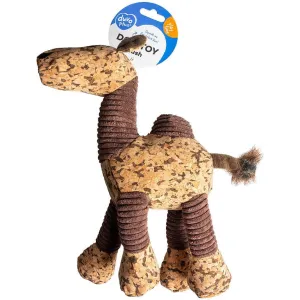 Pluche Dromedary Corky 27X21X29Cm Mixed Colors