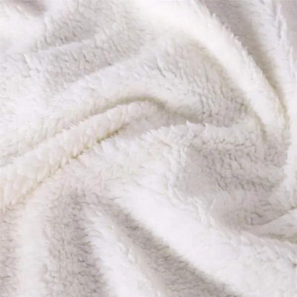 Polynesian Delight Cosy Hooded Blanket