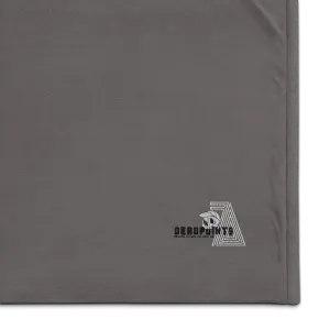 Premium sherpa blanket