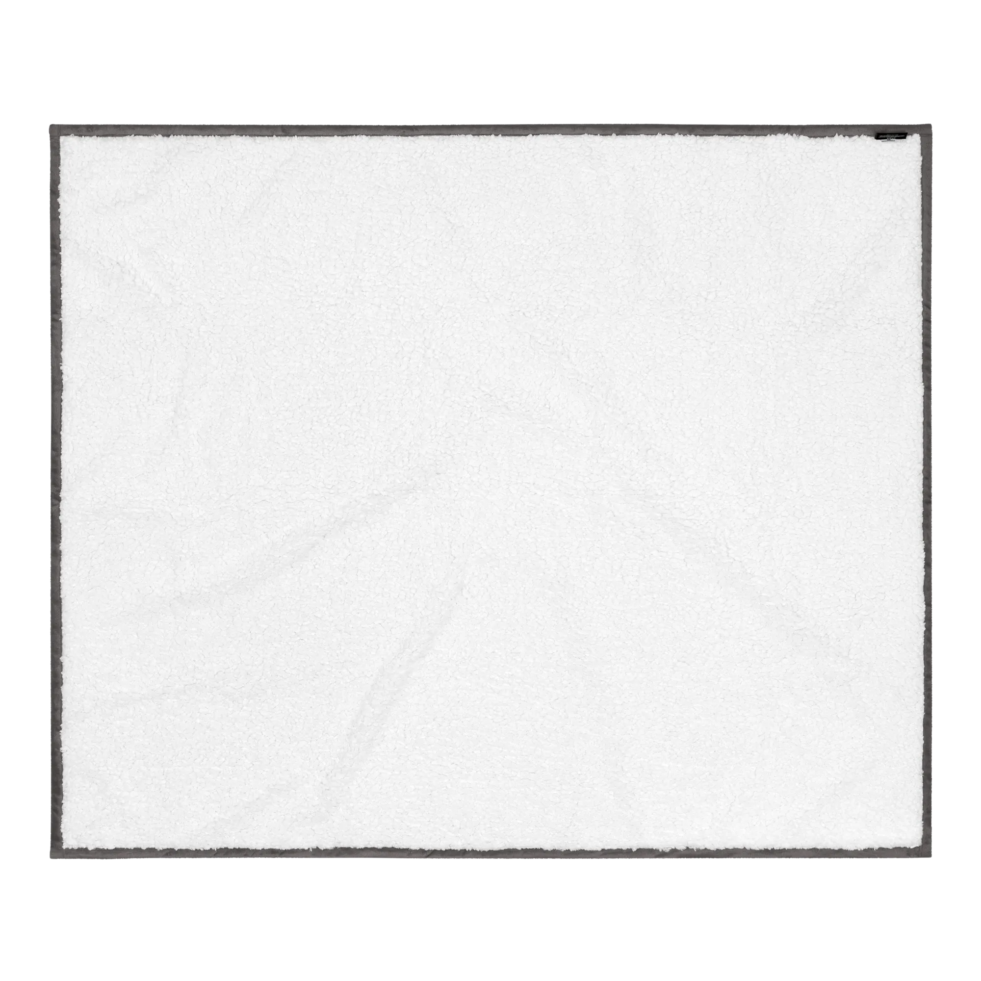 Premium sherpa blanket