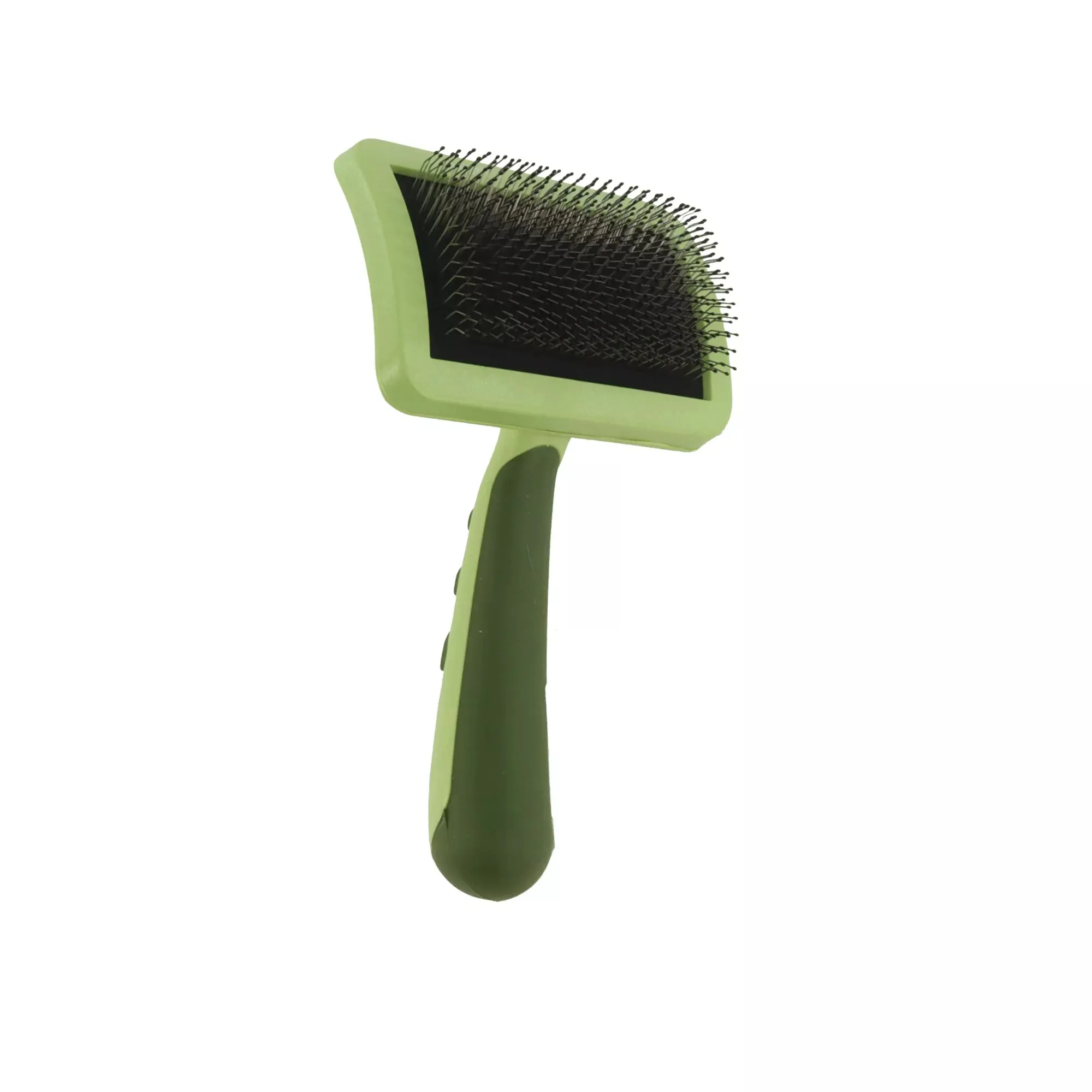 Safari Dog Curved Firm Slicker Brush