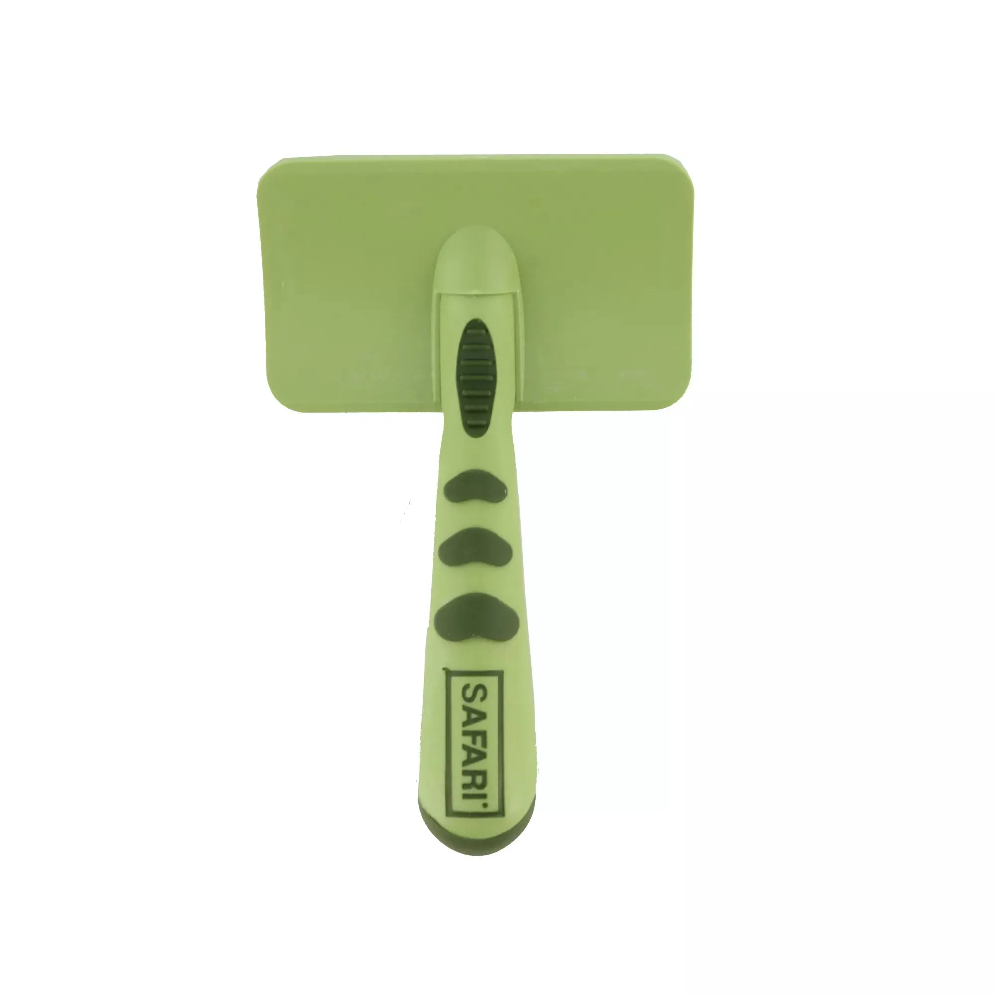 Safari Dog Curved Firm Slicker Brush