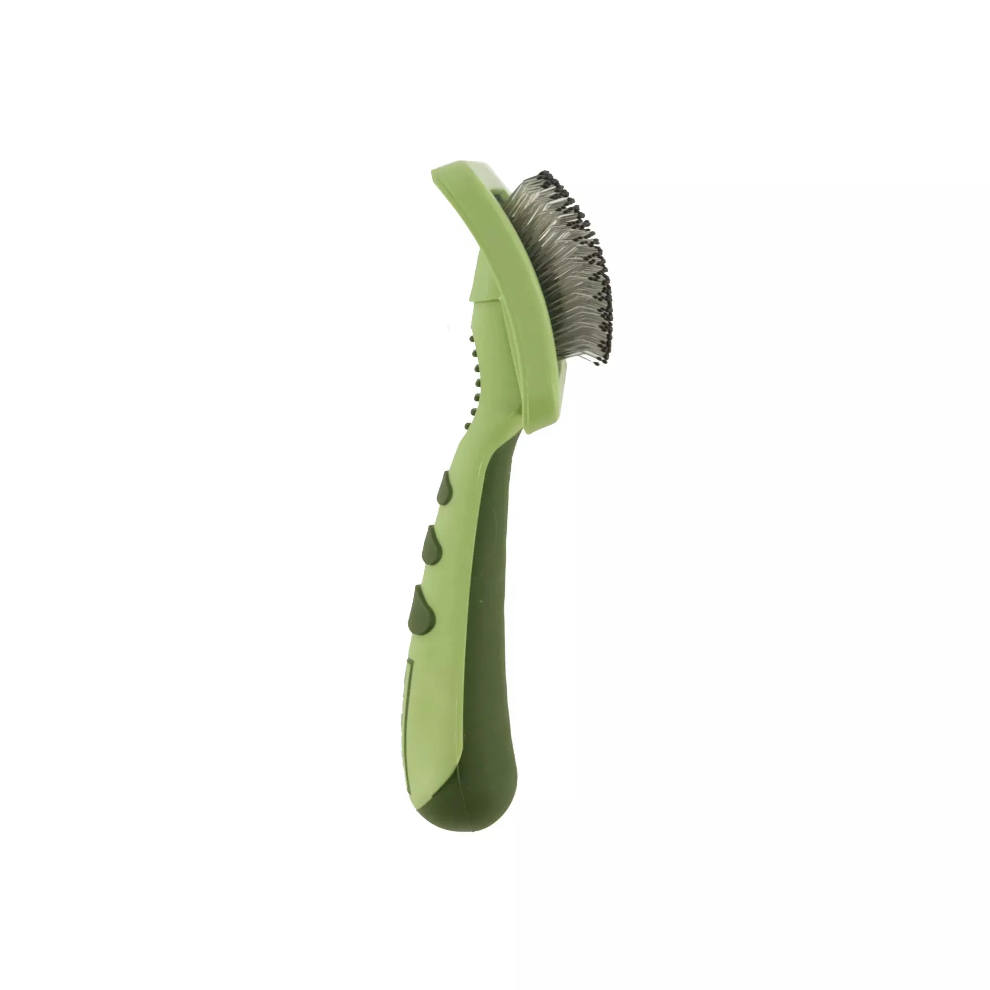 Safari Dog Curved Firm Slicker Brush