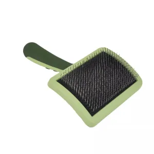 Safari Dog Curved Firm Slicker Brush