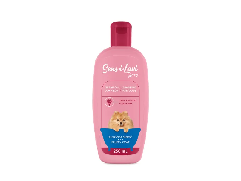 Sens-I-Lavi  - Dog Shampoo Fluffy Coat 250Ml