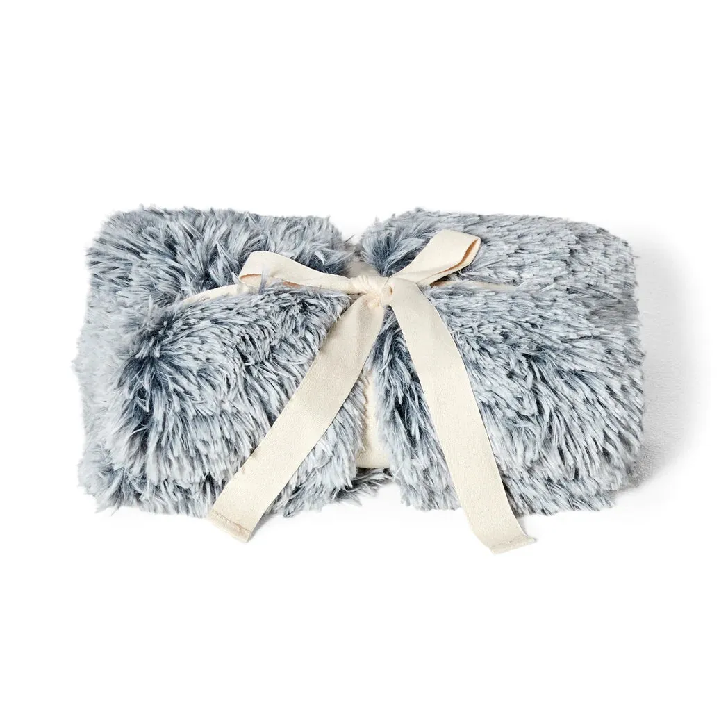 Snooza Calming Cuddler Silver Fox Pet Blanket Small^^^