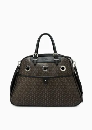 Solomon Infinite Pet Tote Bag - Black