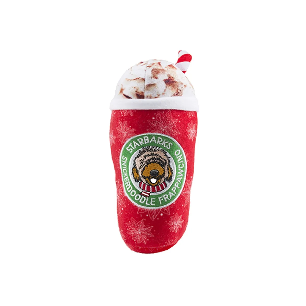 Starbarks Snickerdoodle Frappawcino