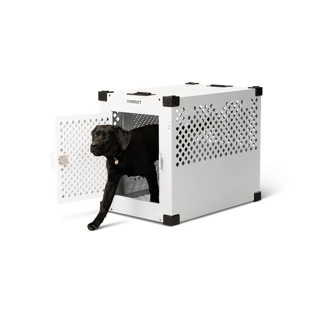 Stationary Dog Crate